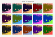 Halftone Mono & Duo Colors, an Action Add-On by IRCF (Thumbnail 9 of 9)