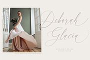 Layla Brielle Font, a Script Font by etigletters (Thumbnail 8 of 12)