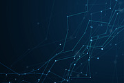 Abstract polygonal shapes, a Pattern Graphic by majcot (Thumbnail 4 of 6)