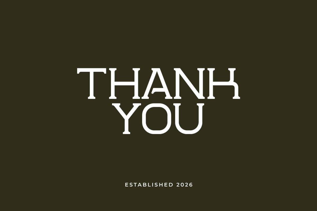 Parlae – Vintage Serif Font, a Serif Font by Artiveko (Photo 8 of 8)