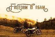 Vulturemotor + Bonus (20%OFF), a Sans Serif Font by Burntilldead (Thumbnail 2 of 8)