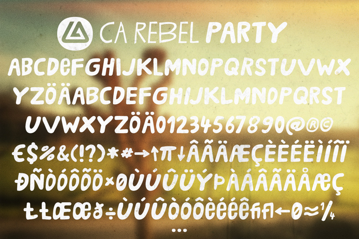 CA Rebel Party Rebel preview 3