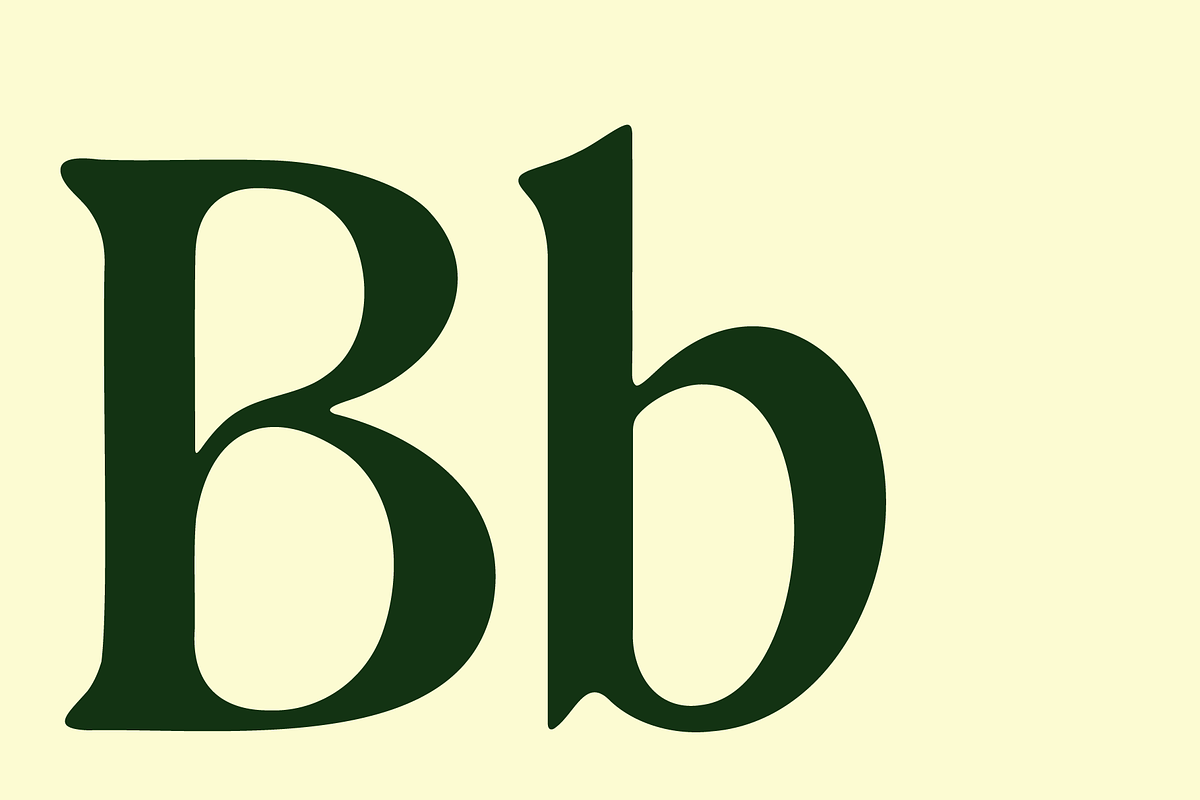 Gertrude - An Ornamental Serif, a Font by Press & Pen (Photo 2 of 9)
