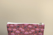 Zip Pouch Mock Up, a Product Mockup by Schatzi Graphik (Thumbnail 7 of 8)