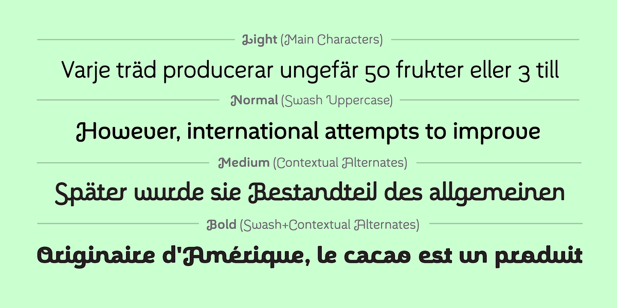 Linka, a Sans Serif Font by Vanarchiv (Photo 2 of 6)