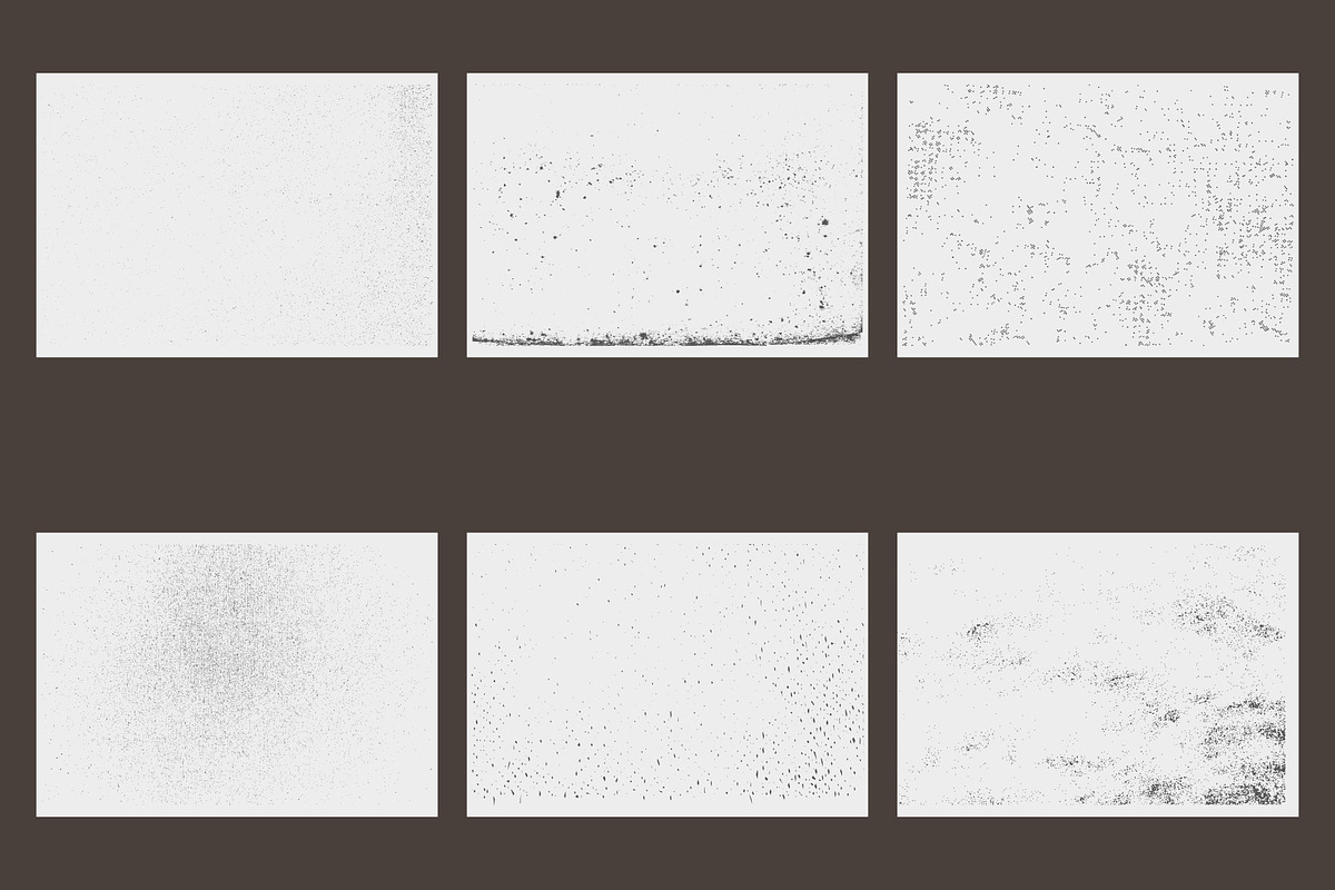 Vintage Grunge Textures Set, a Texture Graphic by NatalyN (Photo 6 of 9)