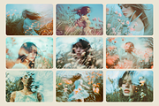 Floral Daydream | Brand Images Vol 1, a Beauty & Fashion Photo by Eon.design (Thumbnail 3 of 10)