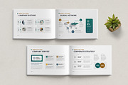Company Brochure Template, a Brochure Template by Creativity-Design (Thumbnail 4 of 8)
