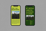Pine Tree - Hand Drawn Sans, a Sans Serif Font by UppercapType (Thumbnail 3 of 6)