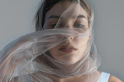 148 Young wrapped models, a Beauty & Fashion Photo by Handmadefont (Thumbnail 139 of 153)