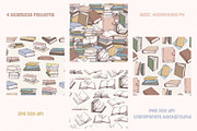 Book World | Illustration Bundle, an Education Illustration by Artalia (Thumbnail 4 of 5)