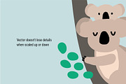 Koala and Baby, an Object Graphic by Goodputty (Thumbnail 3 of 3)