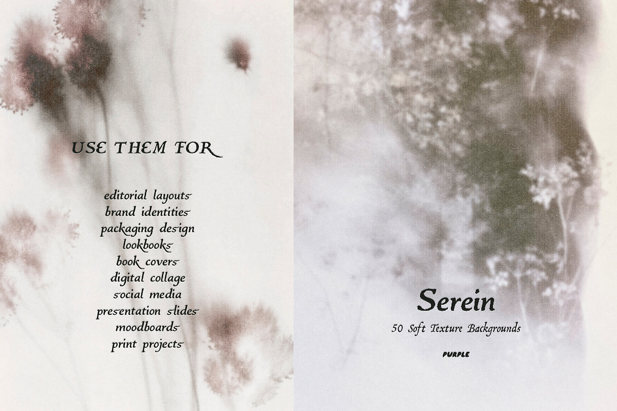 Serein: Fine Art Texture Backgrounds, a Background Graphic by Purple (Photo 9 of 10)