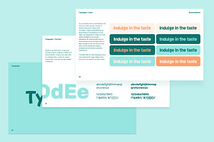 Pura Brand Guidelines Template