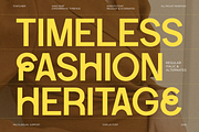 Apresto – Experimental Modern Font, a Sans Serif Font by Font Liner (Thumbnail 3 of 8)