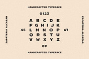 CALZADO Font, a Sans Serif Font by TONA Fonts (Thumbnail 3 of 5)