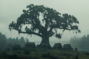 30 Magical Tree Forest Images, a Nature Photo by h.utomo (Thumbnail 2 of 30)