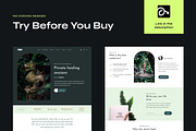 Life Coach Elementor Template Kit, a WordPress Template by Awakened Templates (Thumbnail 5 of 6)