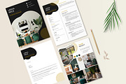 Interior Designer Resume - Portfolio, a Resume Template by Stanin Studio (Thumbnail 7 of 10)