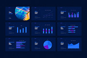 CRYPTO Keynote Template, a Presentation Template by ShapeSlide (Thumbnail 13 of 17)