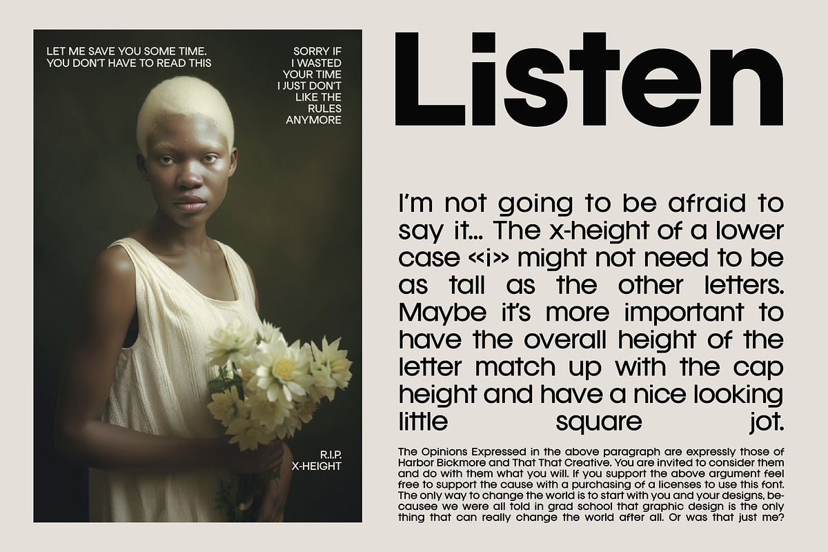 Super Sans Serif Font Bundle, a Sans Serif Font by That That Creative (Photo 19 of 22)