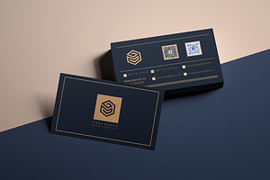 Elegant Business Card