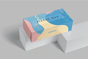 Tissue Box Mockup, a Product Mockup by megostudi0 (Thumbnail 3 of 7)