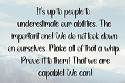 Handmade | Script Font, a Handwritten Font by Scratchones (Thumbnail 6 of 8)