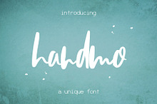 Handmo Font