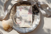Painterly Whimsy Summer Party Icons, an Illustration by SunnyAfternoons (Thumbnail 3 of 13)