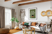 Movie Poster Wall Art Design Prints, an Object Graphic by digitalsbydepi (Thumbnail 6 of 6)