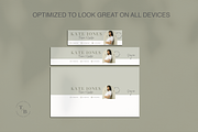 YouTube Channel Branding Kit ~ Canva, a Social Media Template by Templates Boutique (Thumbnail 3 of 8)