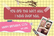 Teen Days - Diary Kids Font, a Sans Serif Font by Modestype Studio (Thumbnail 8 of 10)