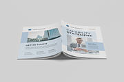 Capability Statement | Canva & Word, a Brochure Template by Leaflove (Thumbnail 9 of 10)