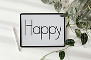 The Coco, a Sans Serif Font by FreshTypeINK (Thumbnail 6 of 8)