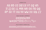 Candy Berry Mixed Notes Playful Font, a Handwritten Font by Mastilo Designs (Thumbnail 3 of 7)