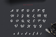 Asiyah Script Font|Update v.2, a Script Font by Aktab Studio (Thumbnail 4 of 6)