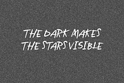 Zodiak Display Font, a Handwritten Font by Beck McCormick (Thumbnail 9 of 10)