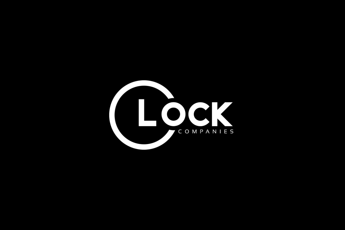 Clock Logo, a Branding & Logo Template by CAIRON CREATIVESTUDIO (Photo 2 of 5)