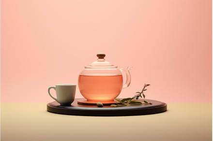 Sturdy Book tea composition table, a School & Education Photo by Ylivdesign