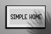 Summer Monday | Script Font, a Script Font by Scratchones (Thumbnail 4 of 8)