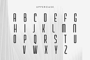 Highest - Ultra Condensed Sans Serif, a Sans Serif Font by Hamz Studio (Thumbnail 2 of 16)