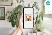 Minimal Canva Instagram Template, a Social Media Template by CreativeWilderness (Thumbnail 12 of 12)