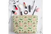 Lucky Lambs Seamless Pattern, a Seasonal Illustration by TitaLivingArt (Thumbnail 11 of 13)
