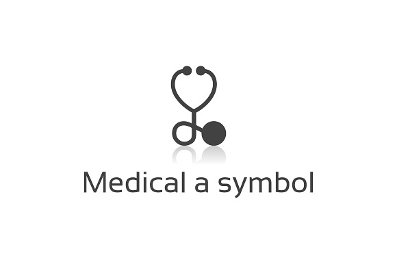 Medical A Symbol