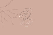 Lovely Monoline Script Font, a Script Font by Anna Zakharchenko (Thumbnail 6 of 10)