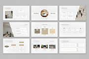 60+ Simple and Modern Presentation, a Presentation Template by Design Station (Thumbnail 5 of 8)