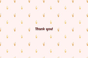 Ice-cream watercolor collection, a Pattern Graphic by Lagniappe Art (Thumbnail 10 of 10)