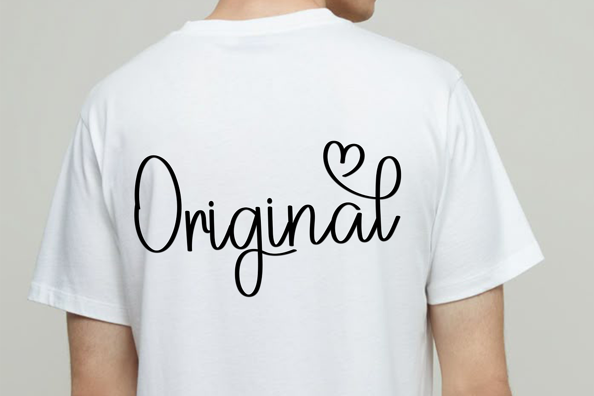 Cutegirl, a Handwritten Font by FreshTypeINK (Photo 2 of 8)