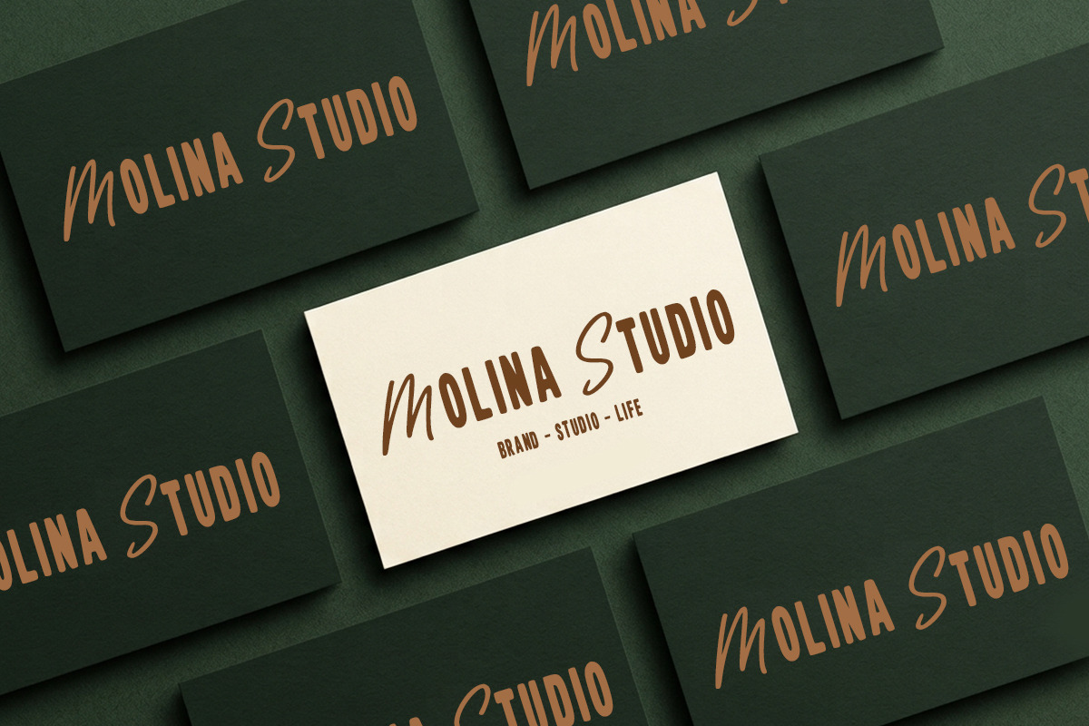 Anothera Miracles | Trio Typeface, a Handwritten Font by Struggle Studio (Photo 10 of 11)